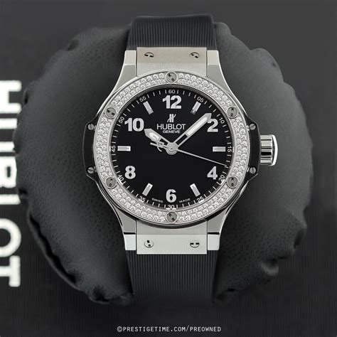 hublot big bang 361|Hublot 38mm chronograph.